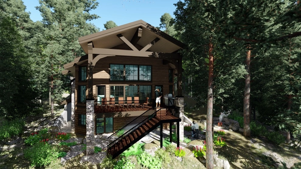 3D Renderings by Chuck B Edwards Landscape Architecture & 3D - Photo 53