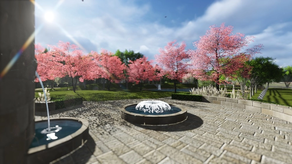 3D Renderings by Chuck B Edwards Landscape Architecture & 3D - Photo 155