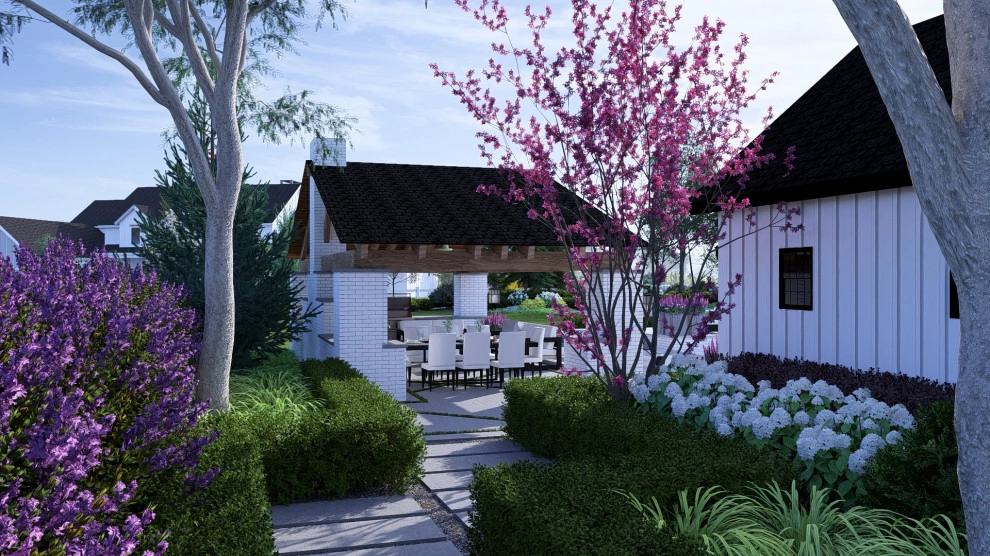 3D Renderings by Chuck B Edwards Landscape Architecture & 3D - Photo 183