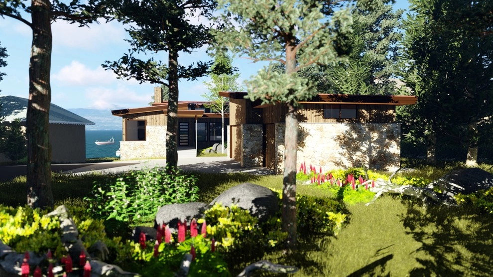 3D Renderings by Chuck B Edwards Landscape Architecture & 3D - Photo 116
