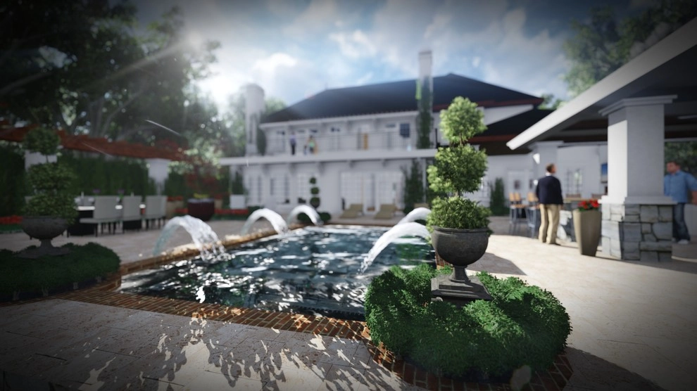 3D Renderings by Chuck B Edwards Landscape Architecture & 3D - Photo 23