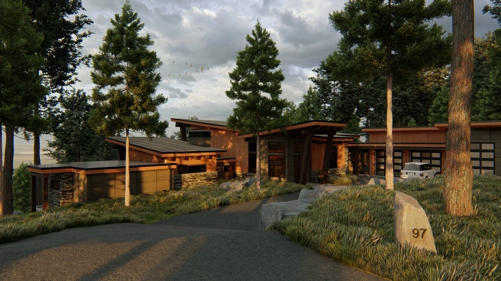 3D Renderings by Chuck B Edwards Landscape Architecture & 3D - Photo 121