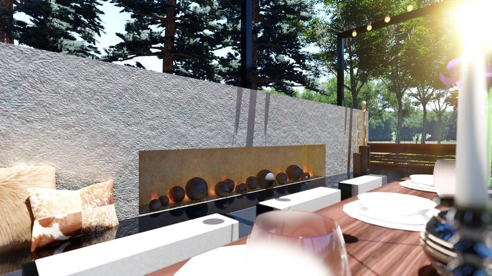 3D Renderings by Chuck B Edwards Landscape Architecture & 3D - Photo 74