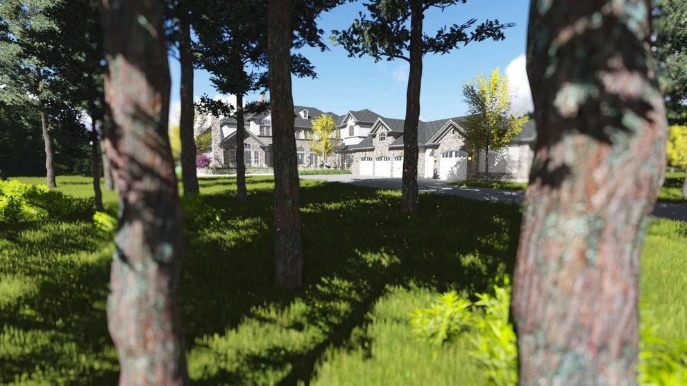 3D Renderings by Chuck B Edwards Landscape Architecture & 3D - Photo 156