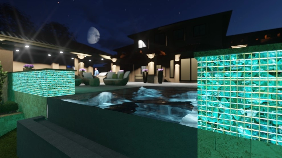 3D Renderings by Chuck B Edwards Landscape Architecture & 3D - Photo 104