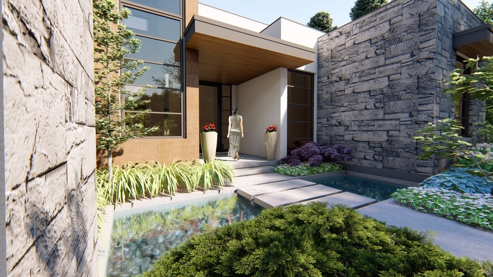 3D Renderings by Chuck B Edwards Landscape Architecture & 3D - Photo 9