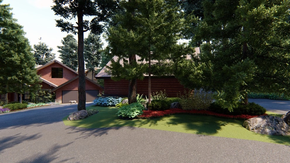 3D Renderings by Chuck B Edwards Landscape Architecture & 3D - Photo 161