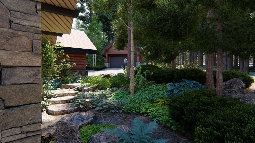 3D Renderings by Chuck B Edwards Landscape Architecture & 3D - Photo 143