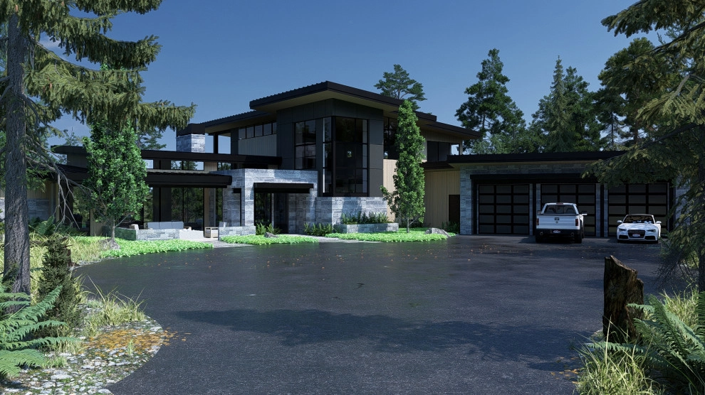 3D Renderings by Chuck B Edwards Landscape Architecture & 3D - Photo 21