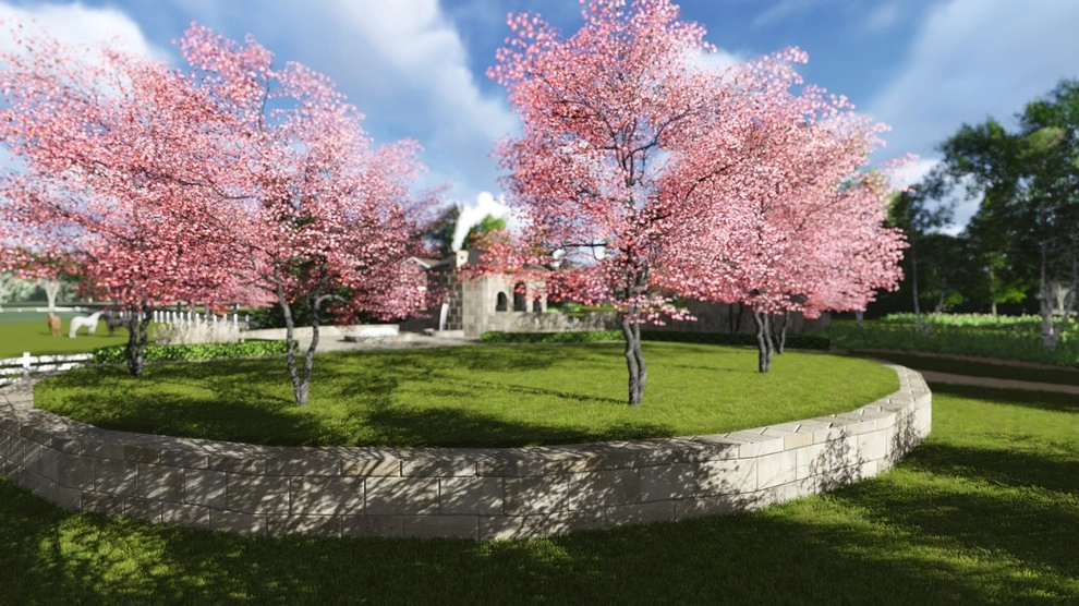 3D Renderings by Chuck B Edwards Landscape Architecture & 3D - Photo 65