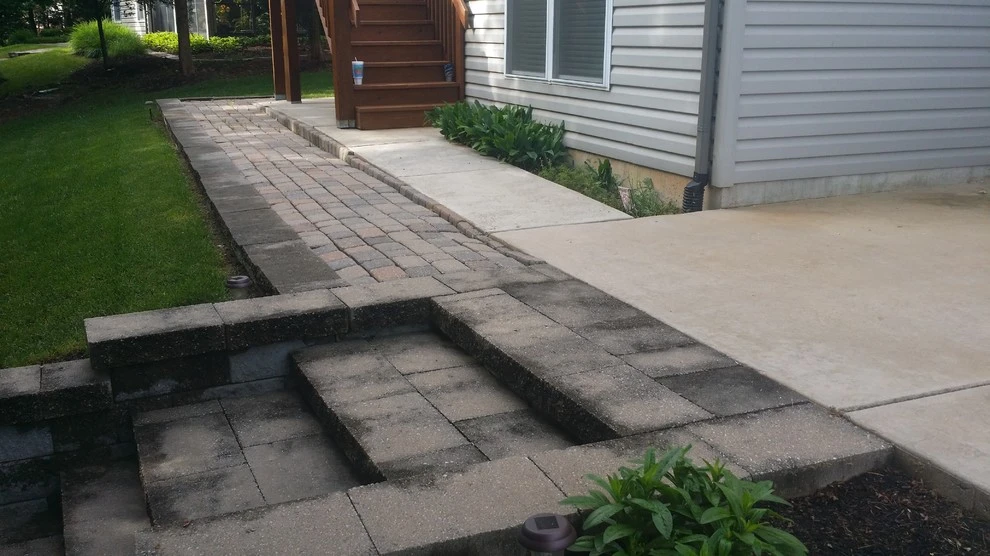 New Patio and Landscape Lighting by McCabe's Lawn Care - Photo 4