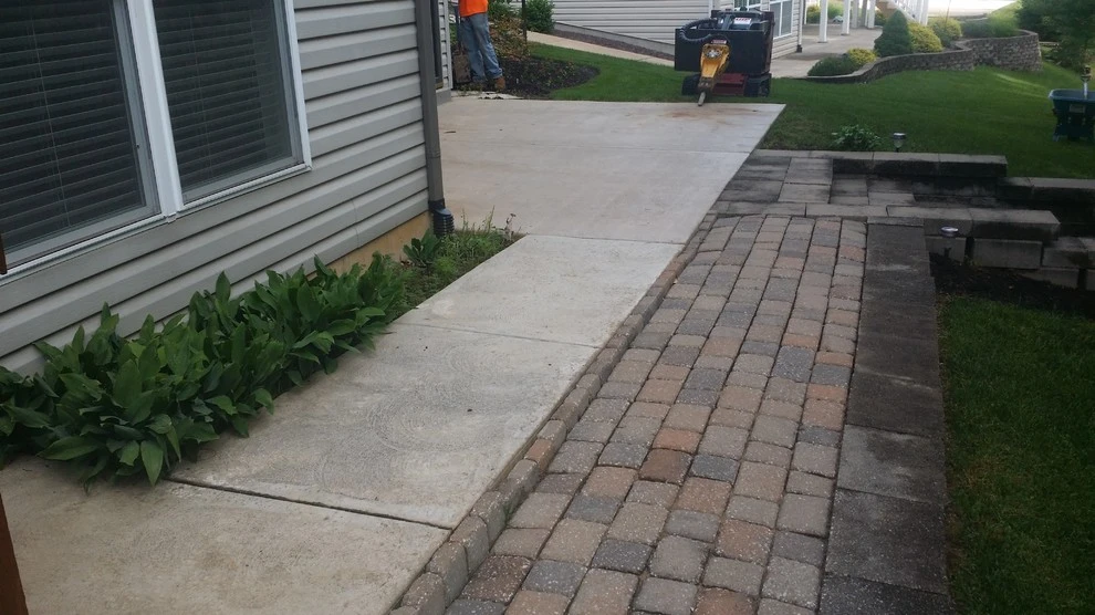 New Patio and Landscape Lighting by McCabe's Lawn Care - Photo 5