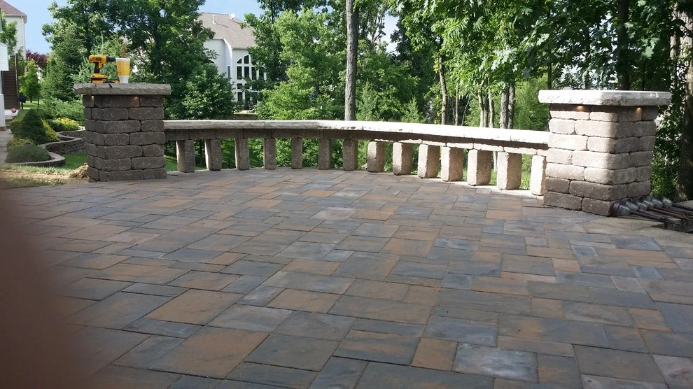 New Patio and Landscape Lighting by McCabe's Lawn Care - Photo 6