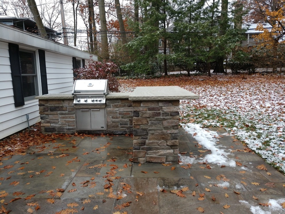 Outdoor Kitchen by New Vista Enterprises - Photo 5
