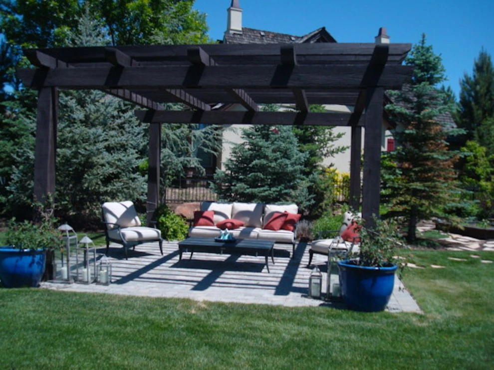Metcalf Landscape Contractors Inc - Photo 2