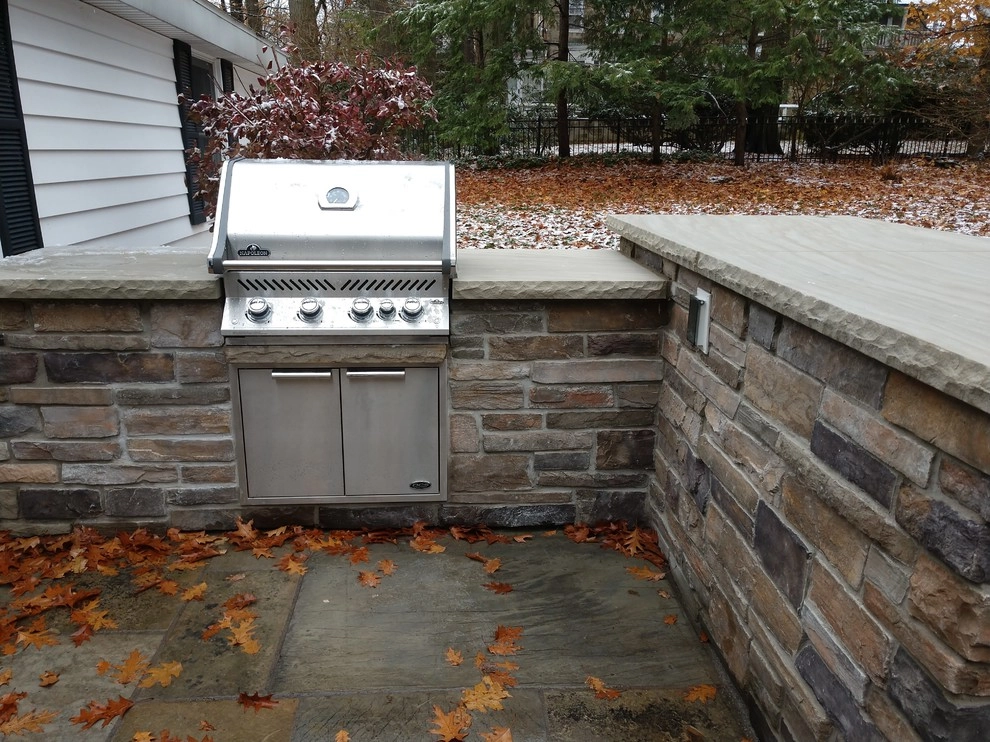 Outdoor Kitchen by New Vista Enterprises - Photo 7