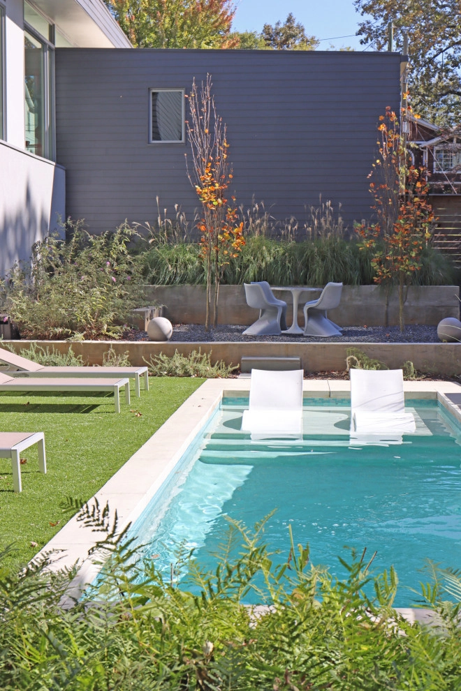 Modern city home by City Garden Company - Photo 4