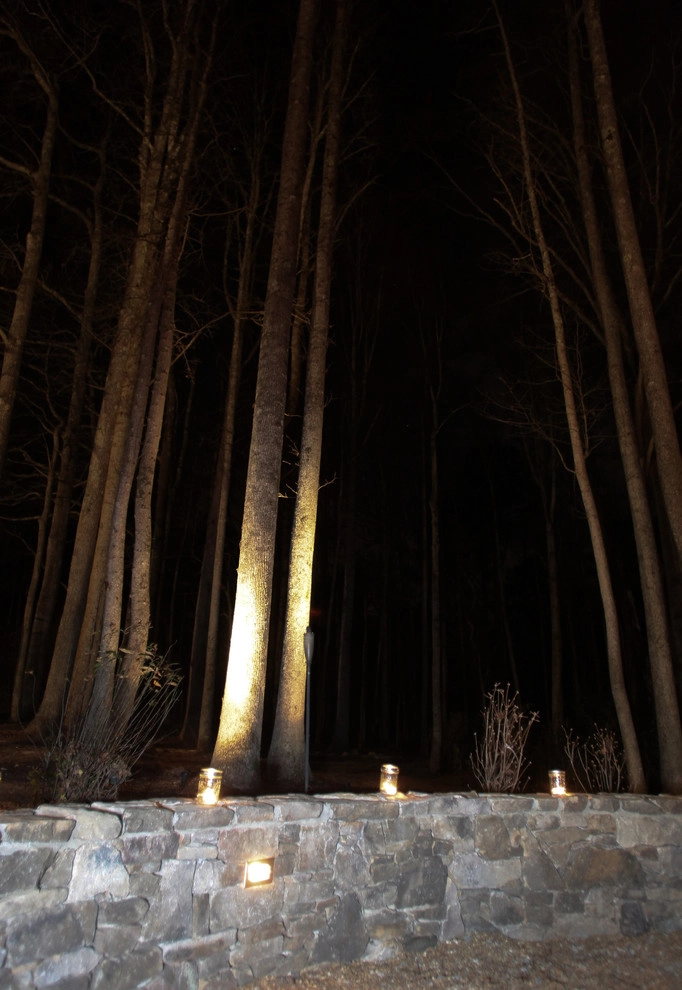 Firepit in the Woods by City Garden Company - Photo 4