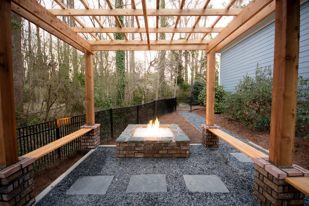 Modern Woodland Hideaway by City Garden Company - Photo 4