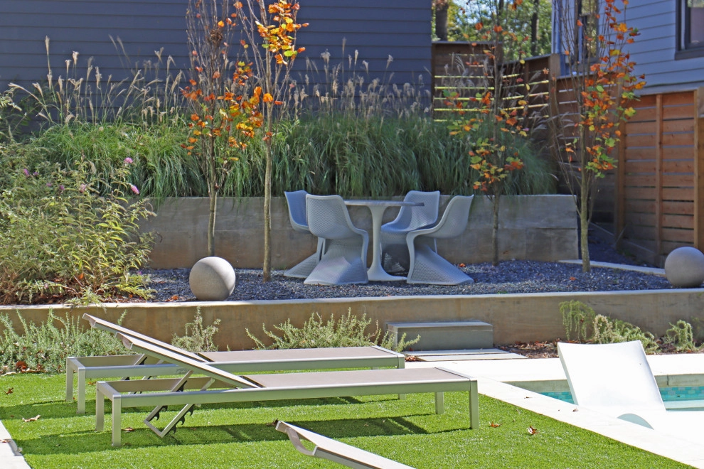 Modern city home by City Garden Company - Photo 6
