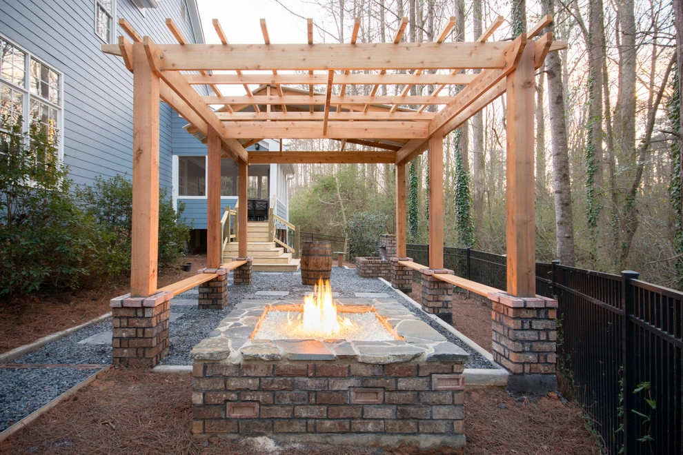 Modern Woodland Hideaway by City Garden Company - Photo 6