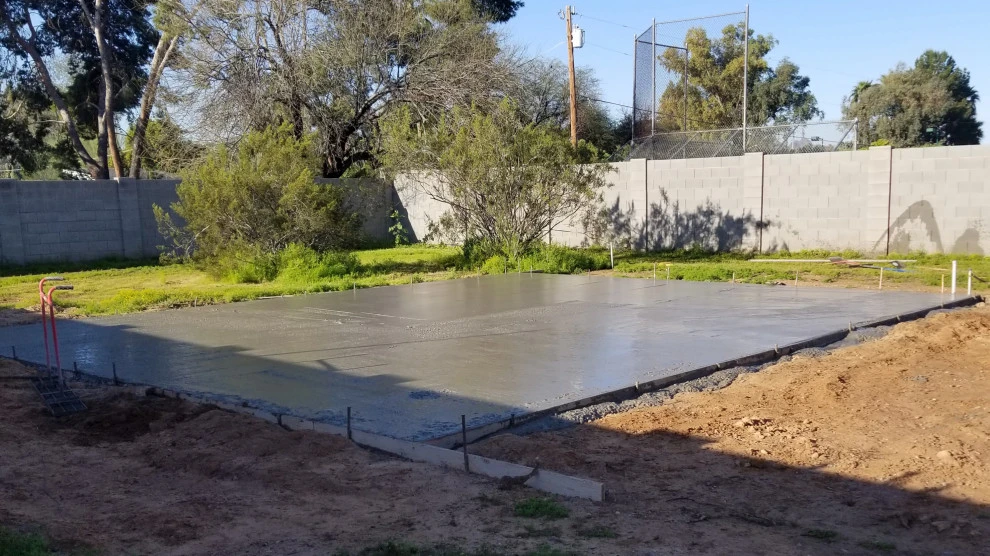 Add on concrete drive way by JM Landscaping Pros - Photo 4