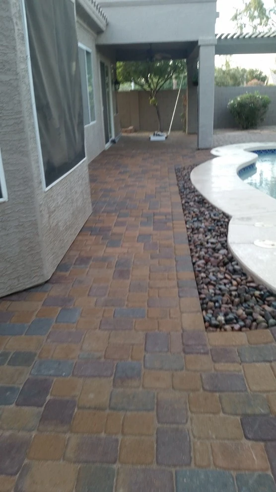 Concrete pavers by JM Landscaping Pros - Photo 7