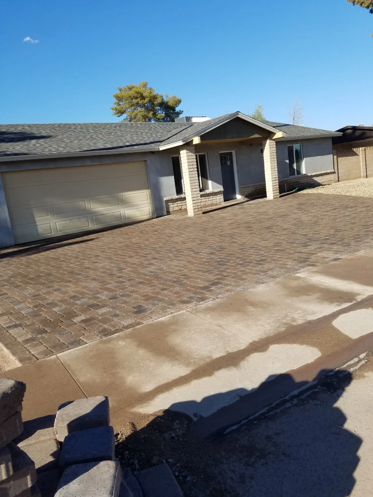 Concrete pavers by JM Landscaping Pros - Photo 8