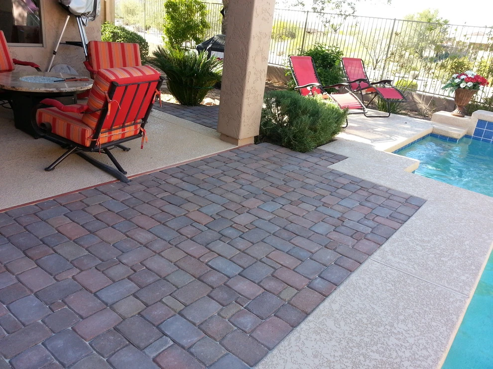 Concrete pavers by JM Landscaping Pros - Photo 6