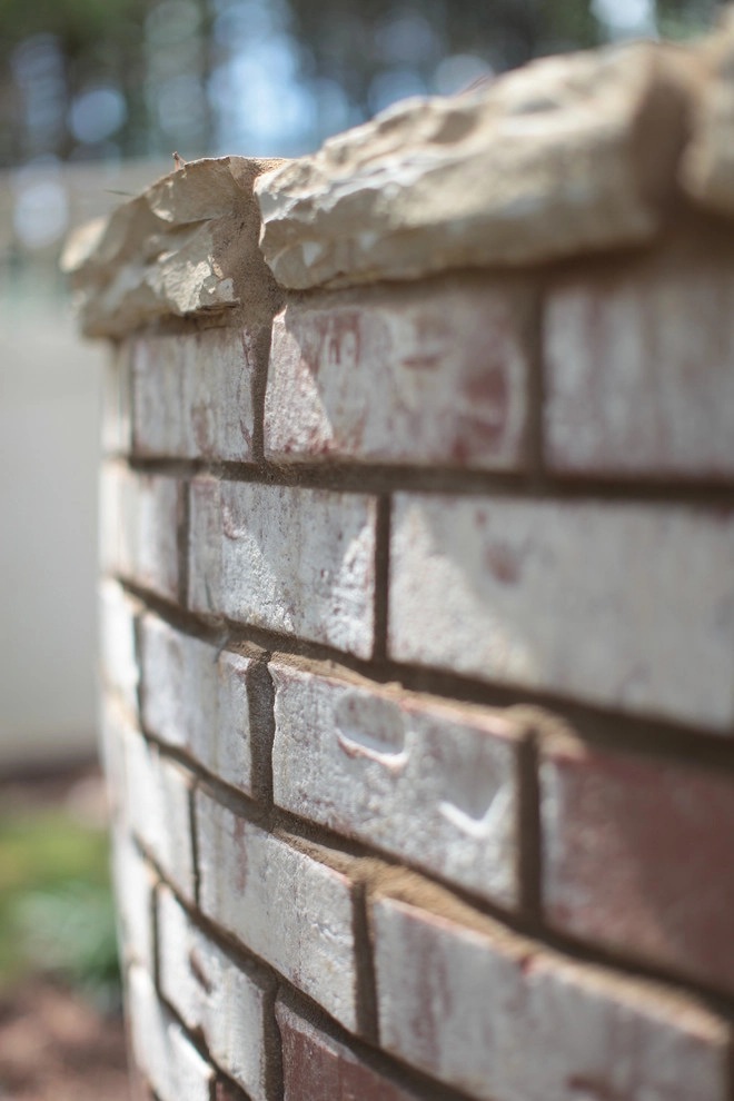 Brick & Stone Patio with Children's Garden by City Garden Company - Photo 3