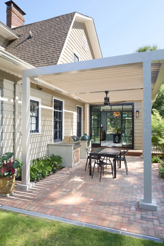 Deluxe outdoor living space by City Garden Company - Photo 6