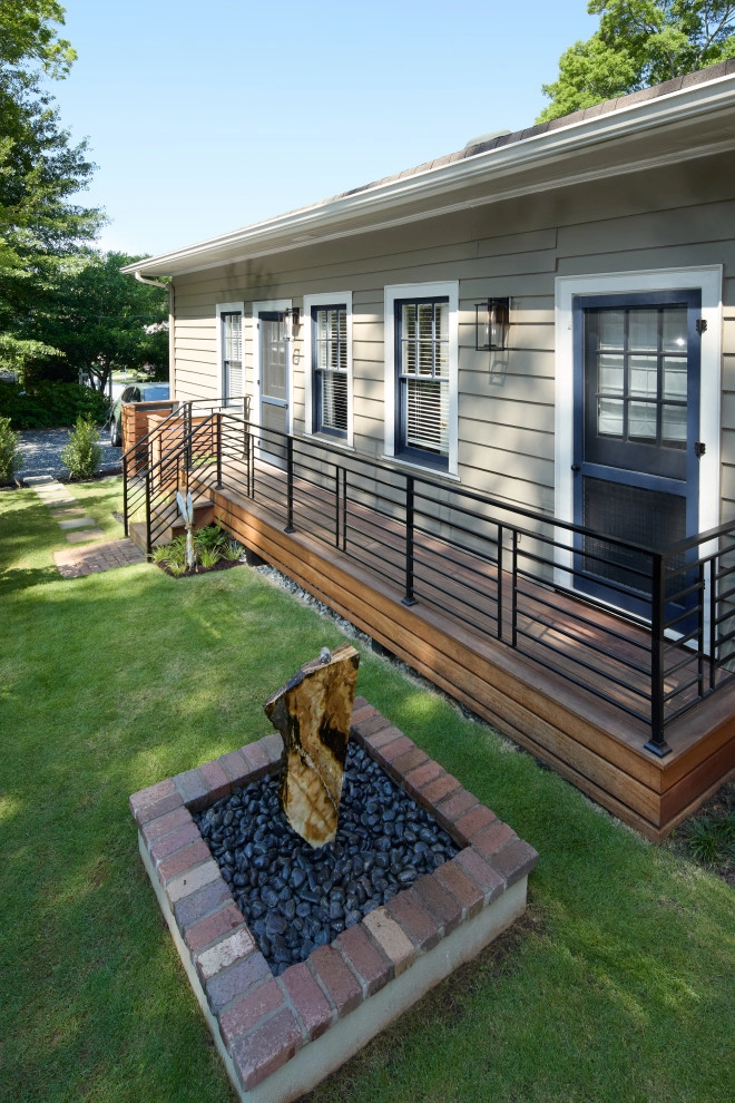 Deluxe outdoor living space by City Garden Company - Photo 7