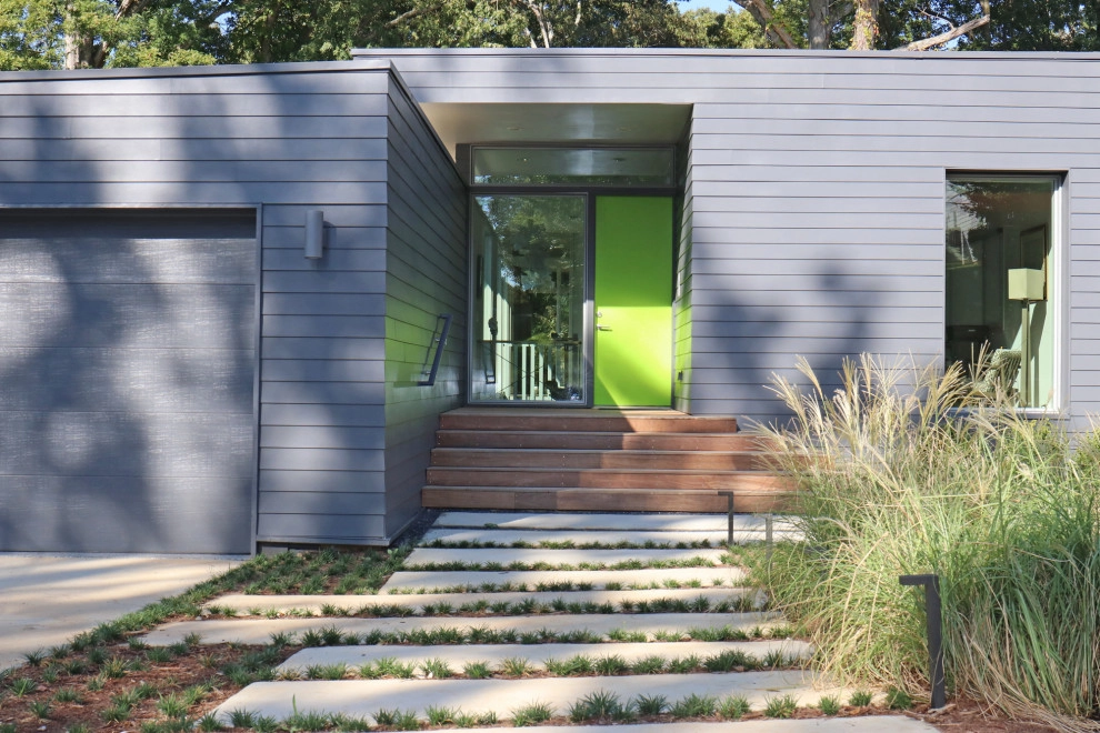 Modern city home by City Garden Company - Photo 7