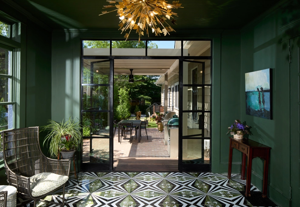 Deluxe outdoor living space by City Garden Company - Photo 3