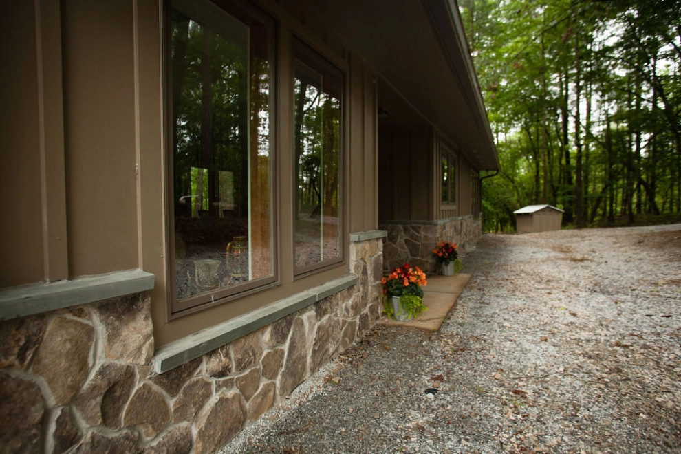 Luxury Guest House Exterior by City Garden Company - Photo 8