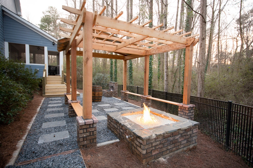 Modern Woodland Hideaway by City Garden Company - Photo 3