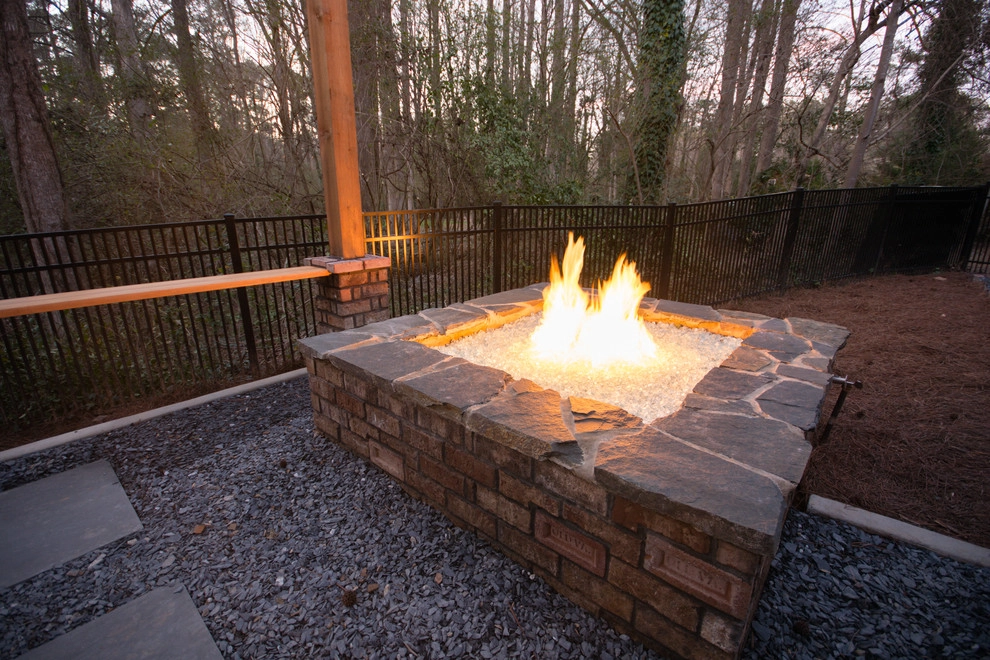 Modern Woodland Hideaway by City Garden Company - Photo 7