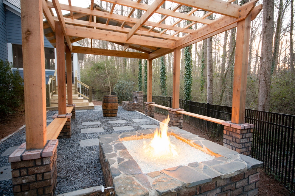 Modern Woodland Hideaway by City Garden Company - Photo 8