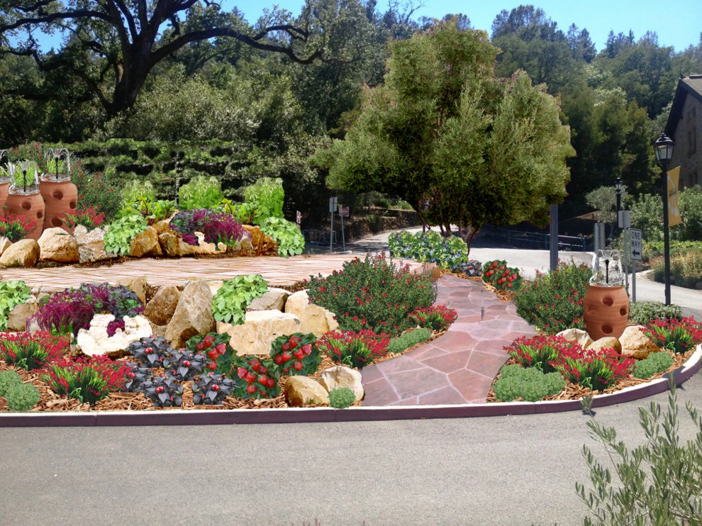 Conceptual Designs by Johnson's Tree & Garden Service - Photo 11