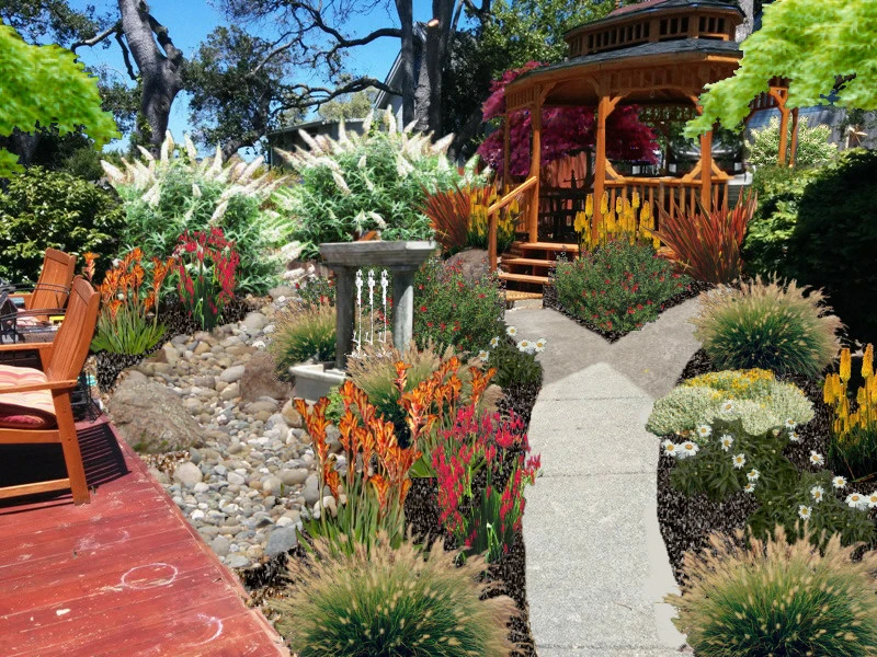 Conceptual Designs by Johnson's Tree & Garden Service - Photo 16