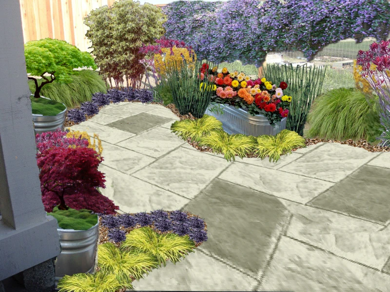 Conceptual Designs by Johnson's Tree & Garden Service - Photo 9