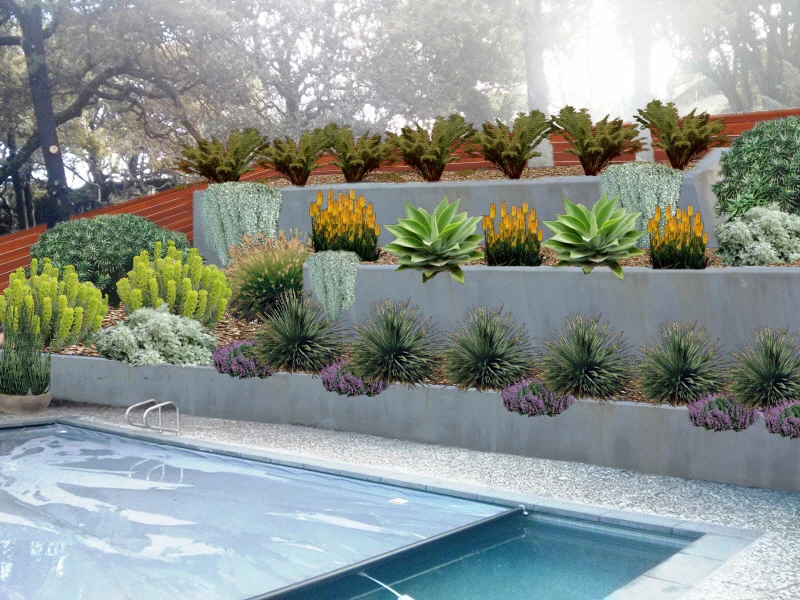 Conceptual Designs by Johnson's Tree & Garden Service - Photo 10