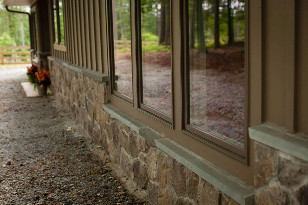 Luxury Guest House Exterior by City Garden Company - Photo 10