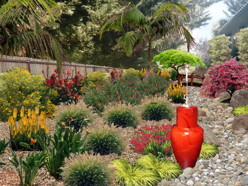 Conceptual Designs by Johnson's Tree & Garden Service - Photo 19