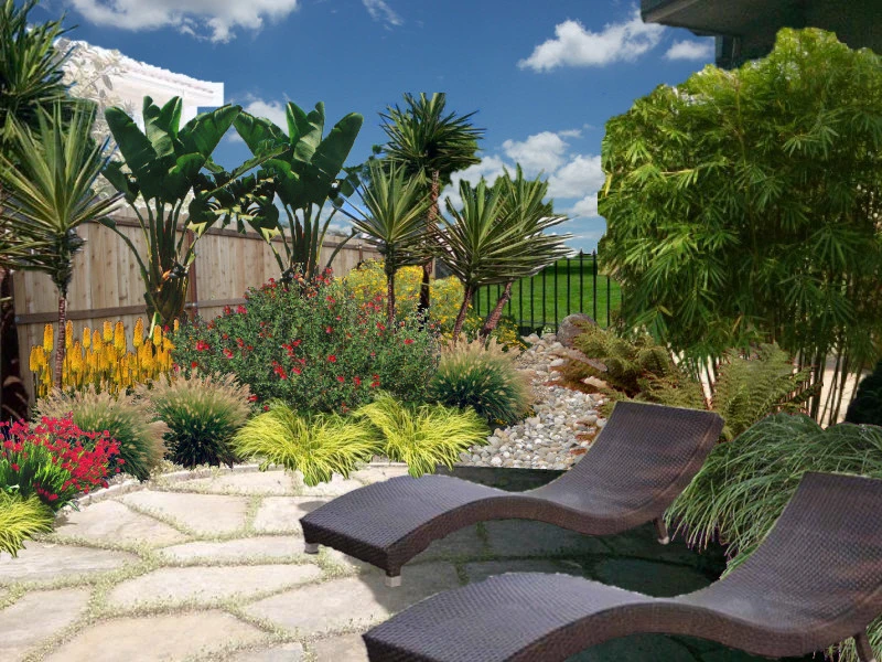 Conceptual Designs by Johnson's Tree & Garden Service - Photo 8