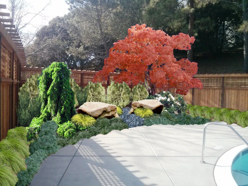 Conceptual Designs by Johnson's Tree & Garden Service - Photo 7