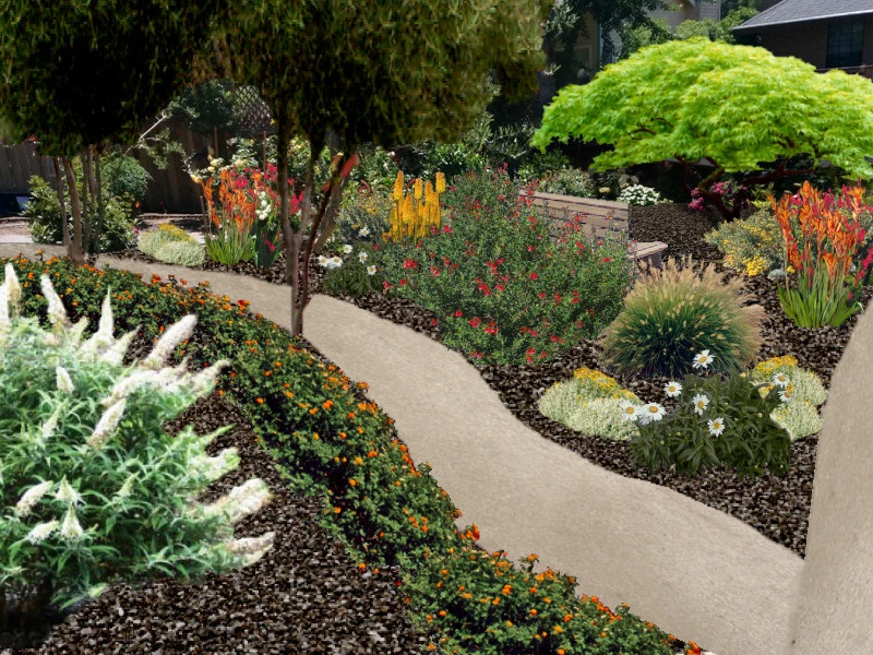 Conceptual Designs by Johnson's Tree & Garden Service - Photo 12