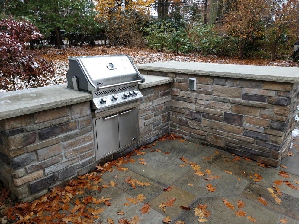 Outdoor Kitchen by New Vista Enterprises - Photo 10