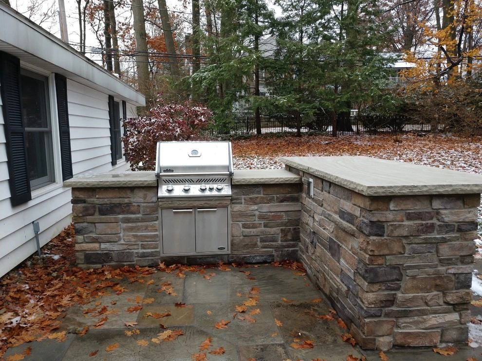 Outdoor Kitchen by New Vista Enterprises - Photo 3