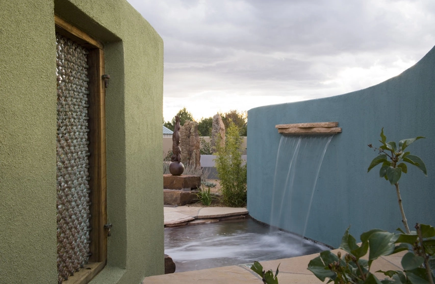 Contemporary Sculpture Garden by Clemens & Associates Inc. - Photo 11